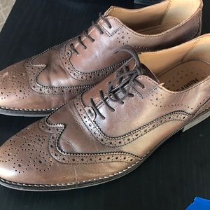 Hush Puppies Dress Shoes